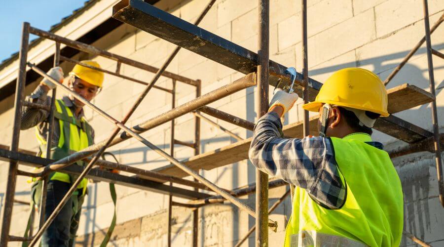 Ridge Cap Repair in Cutchogue, NY
